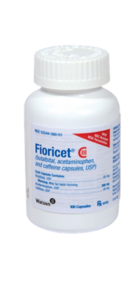 Fioricet